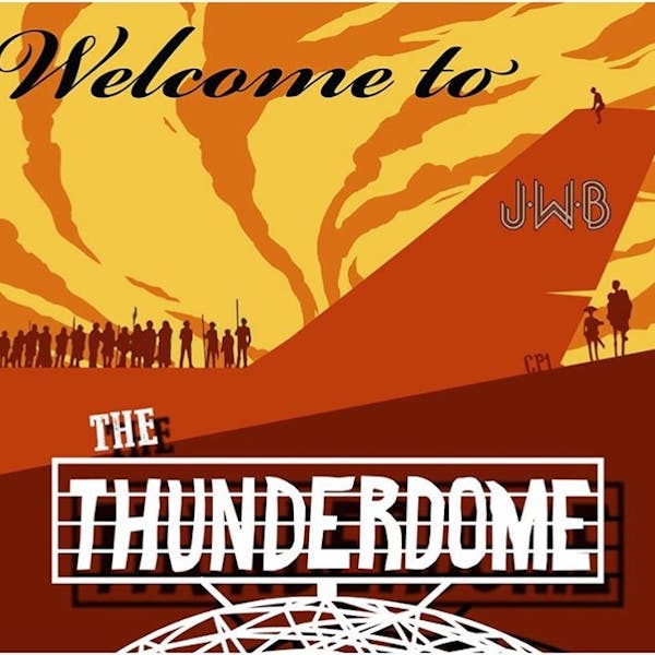 Image or graphic for Welcome to the Thunderdome