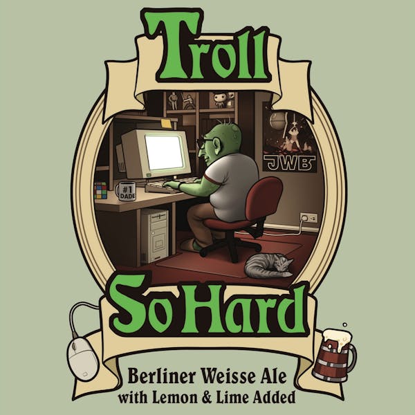 Image or graphic for Troll So Hard