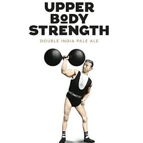 Image or graphic for Upper Body Strength