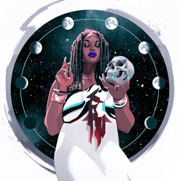 Voodoo Woman