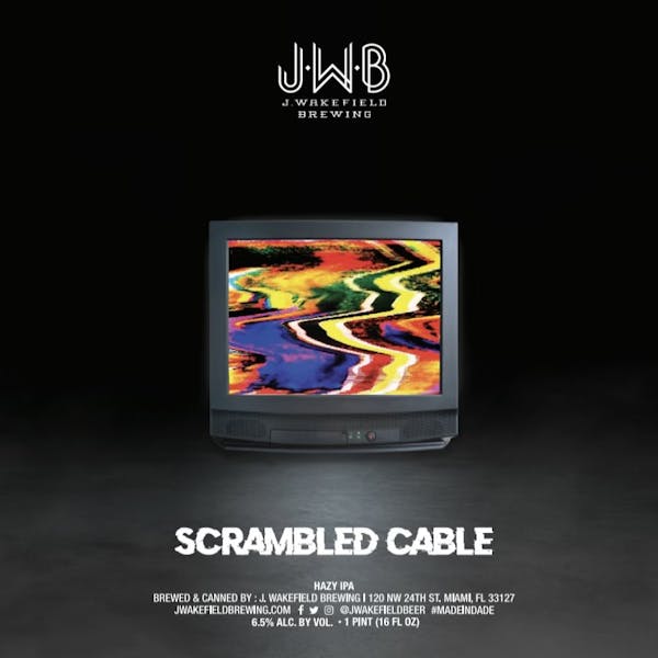 Image or graphic for Scrambled Cable