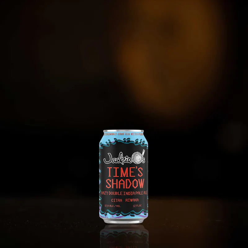 Time's Shadow by Jackie O's Brewery