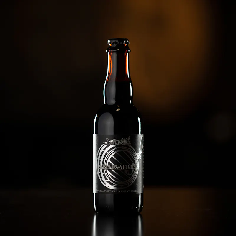 Appervation by Jackie O's Brewery