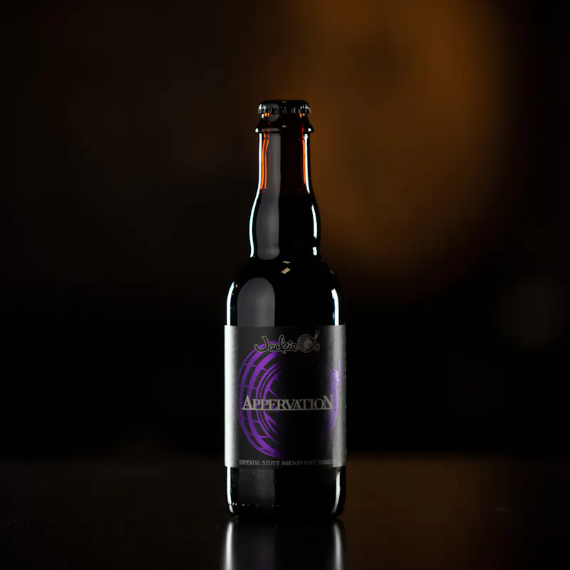 Port Barrel Appervation by Jackie O's Brewery