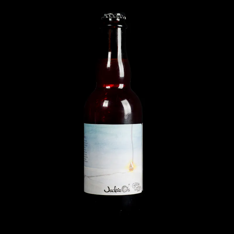 Athens to Athens Grist to Grist by Jackie O's Brewery
