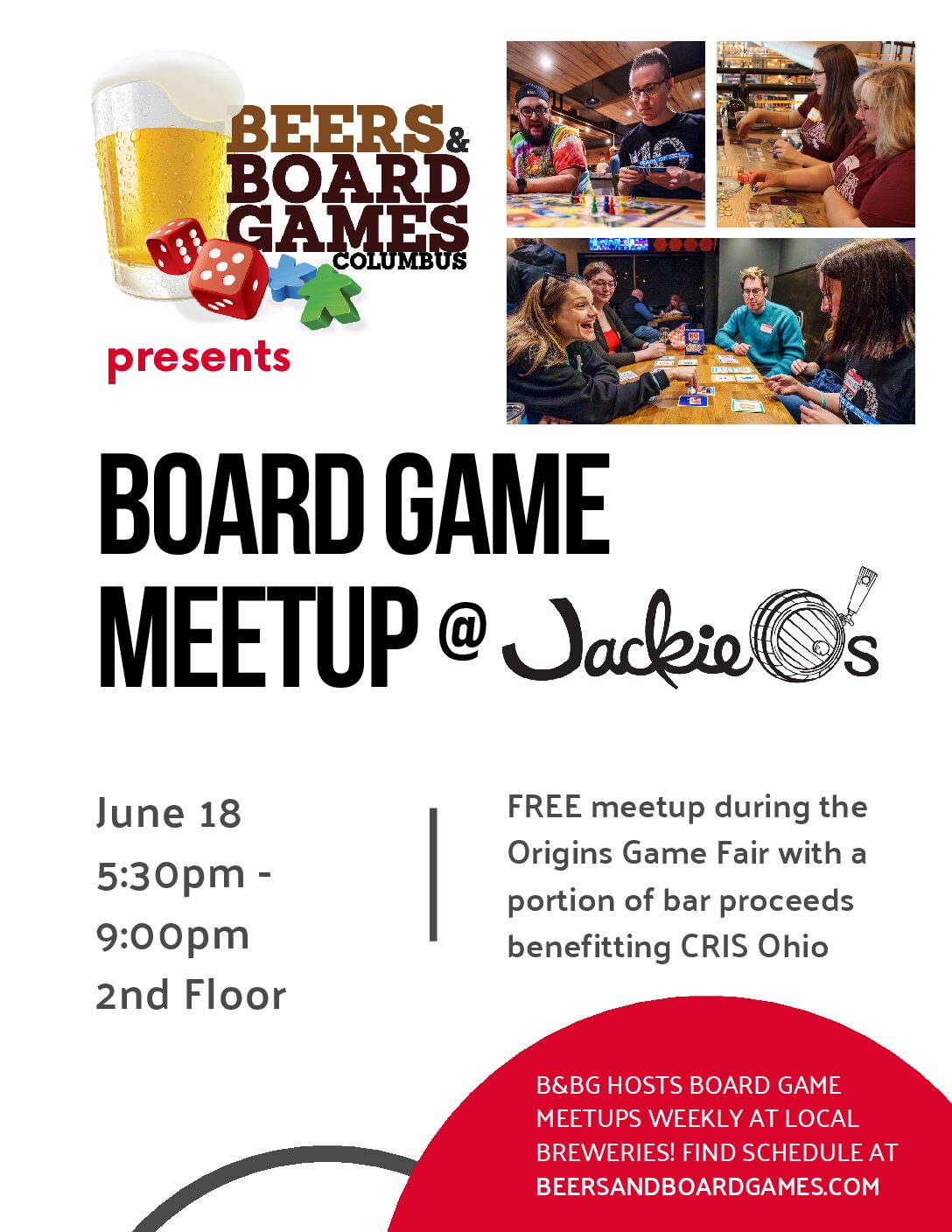 Beers & Board Games