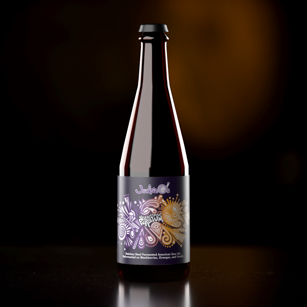 Image or graphic for Blackberry Orange Vanilla Perpetum