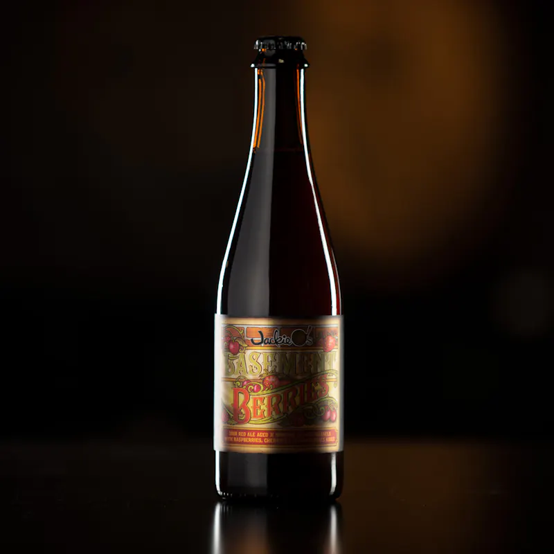 Basement Berries by Jackie O's Brewery