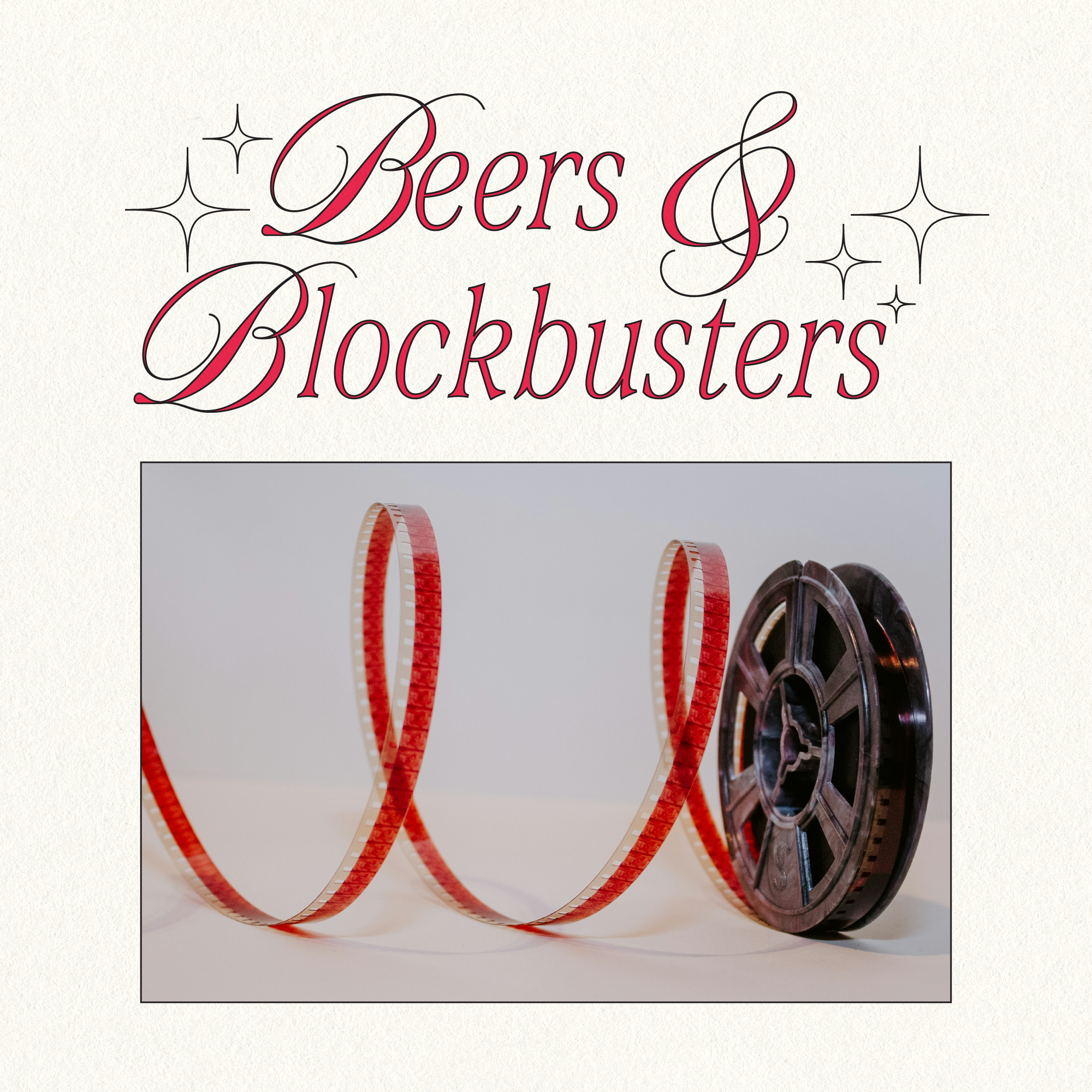 Beers & Blockbusters | Columbus On Fourth