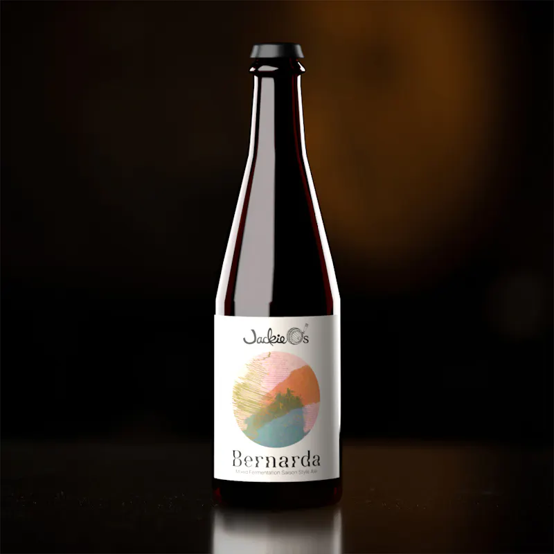 Bernarda by Jackie O's Brewery