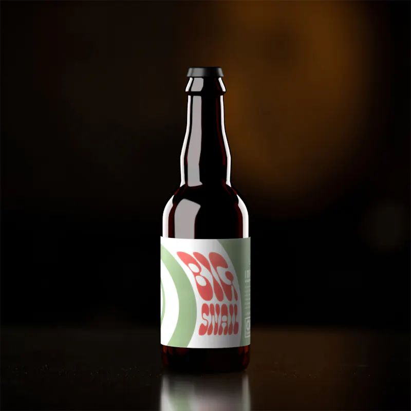 Big Snail by Jackie O's Brewery