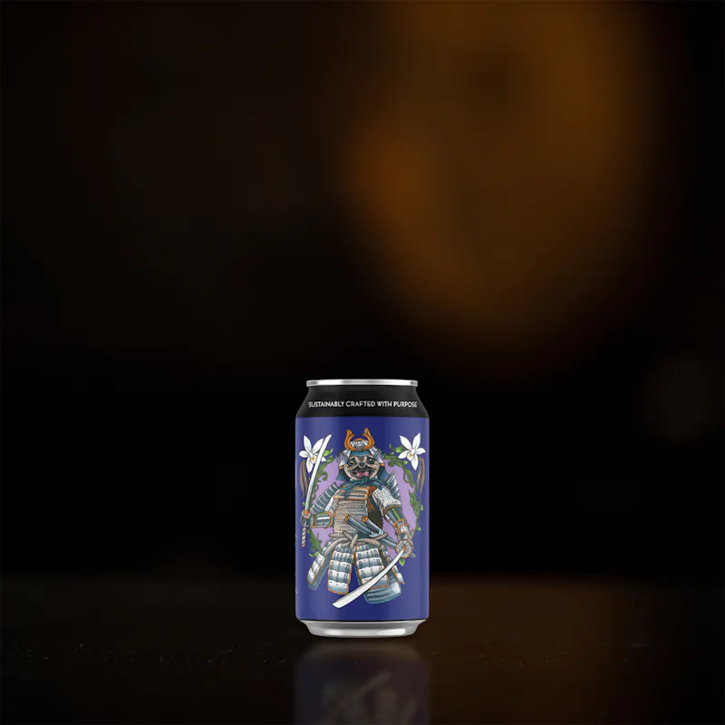 Blueberry Black Mask by Jackie O's Brewery