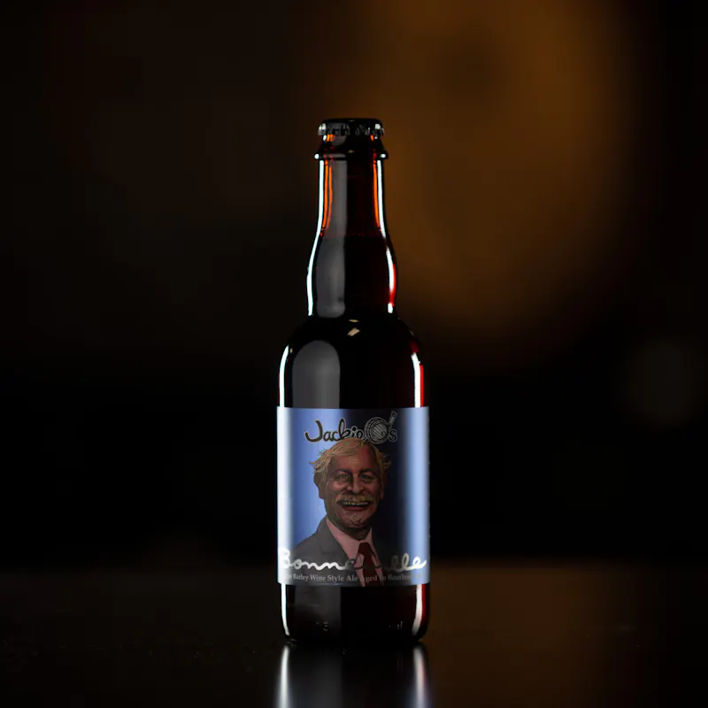 Bonneville by Jackie O's Brewery