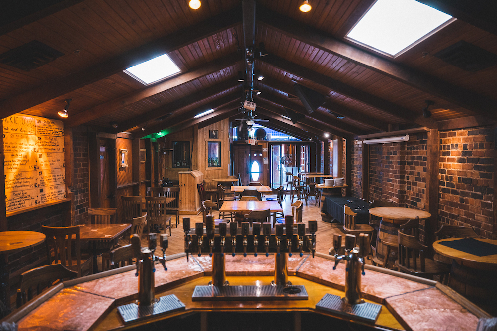 Brewpub Event Space