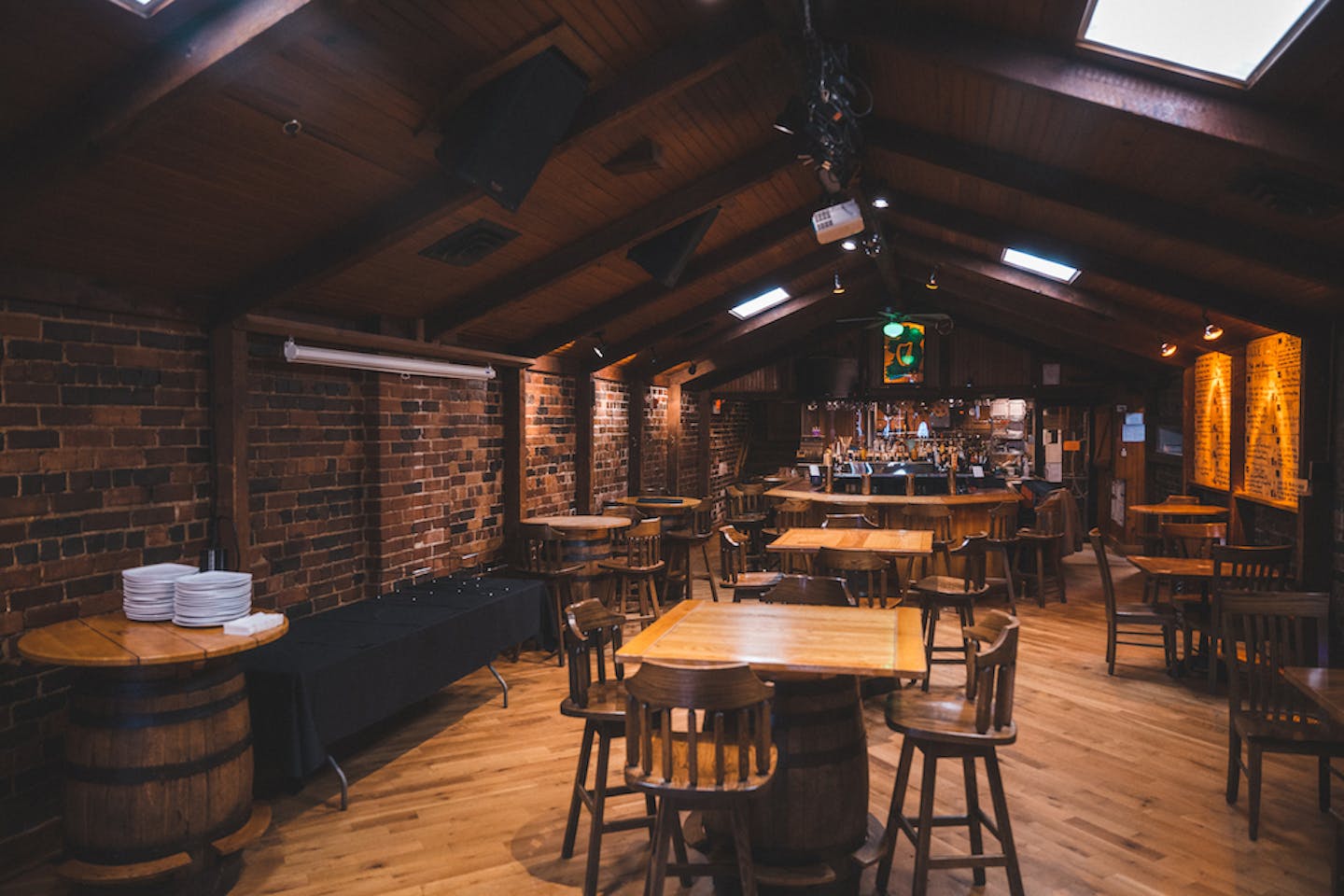 Brewpub Event Space