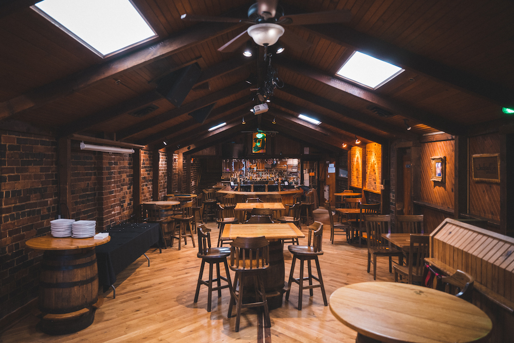 Brewpub Event Space