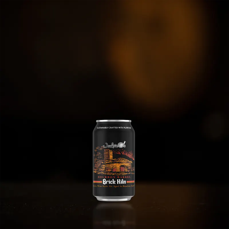 Bourbon Barrel Brick Kiln by Jackie O's Brewery