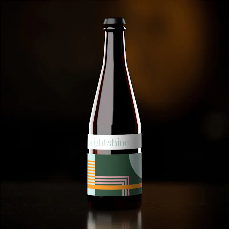 Brightshine by Jackie O's Brewery