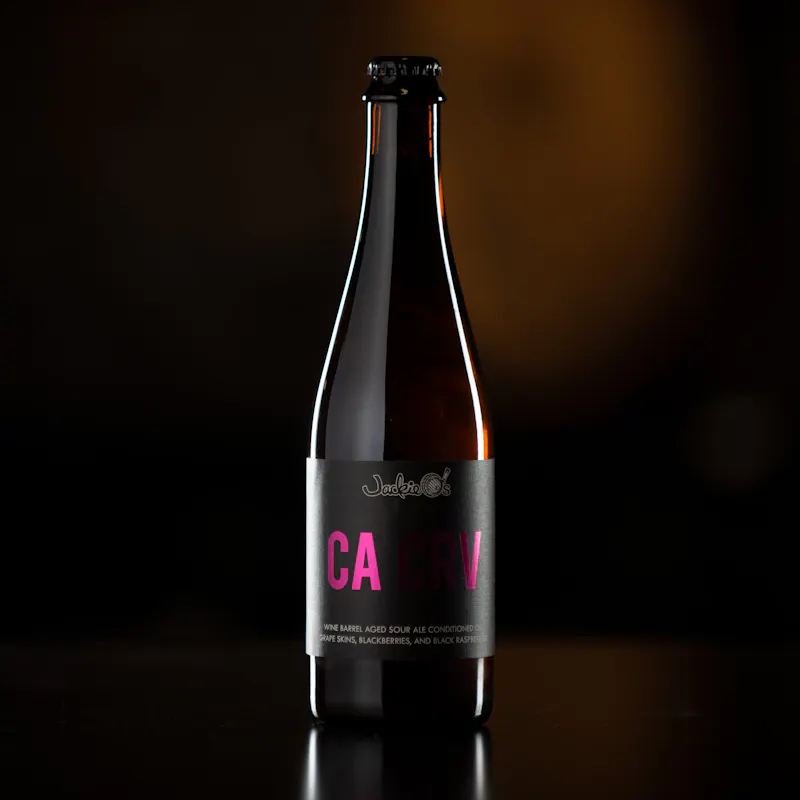 CA CRV by Jackie O's Brewery