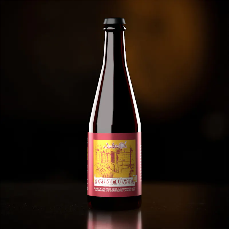 Cellar Cuvee 14 by Jackie O's Brewery