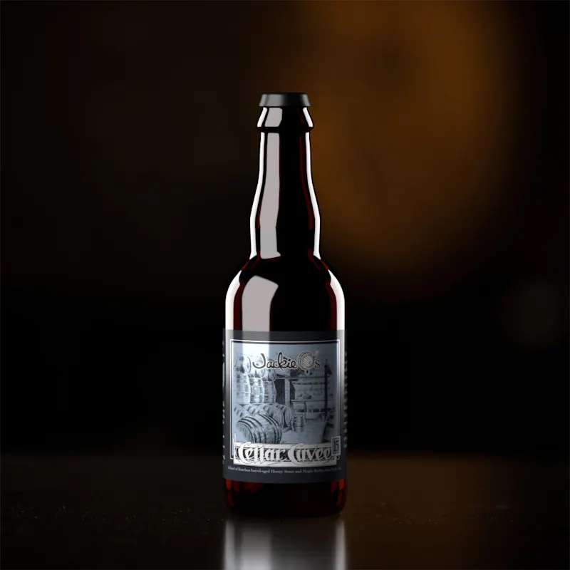 Cellar Cuvee 15 by Jackie O's Brewery