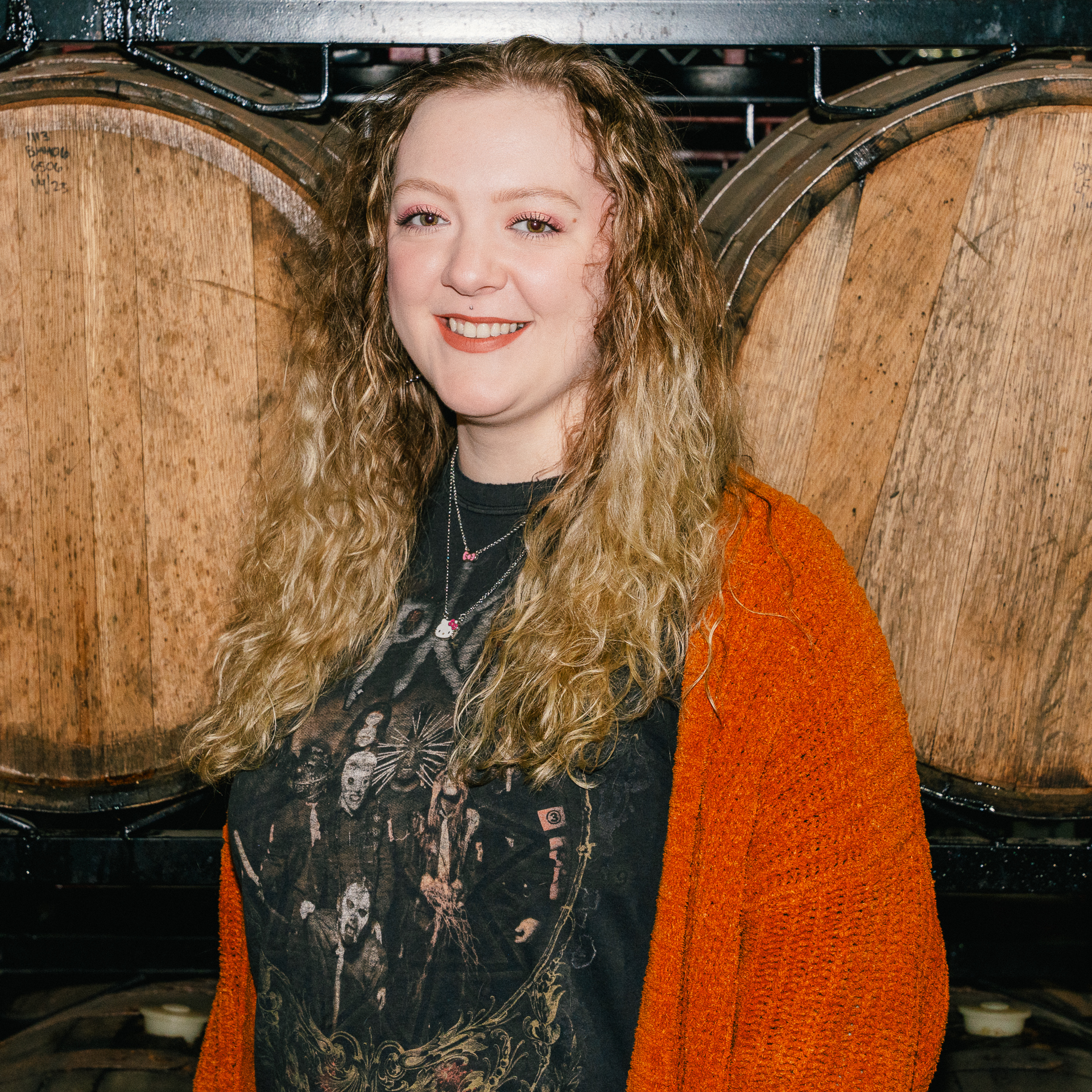 Image for crew member Cassidy Barborak