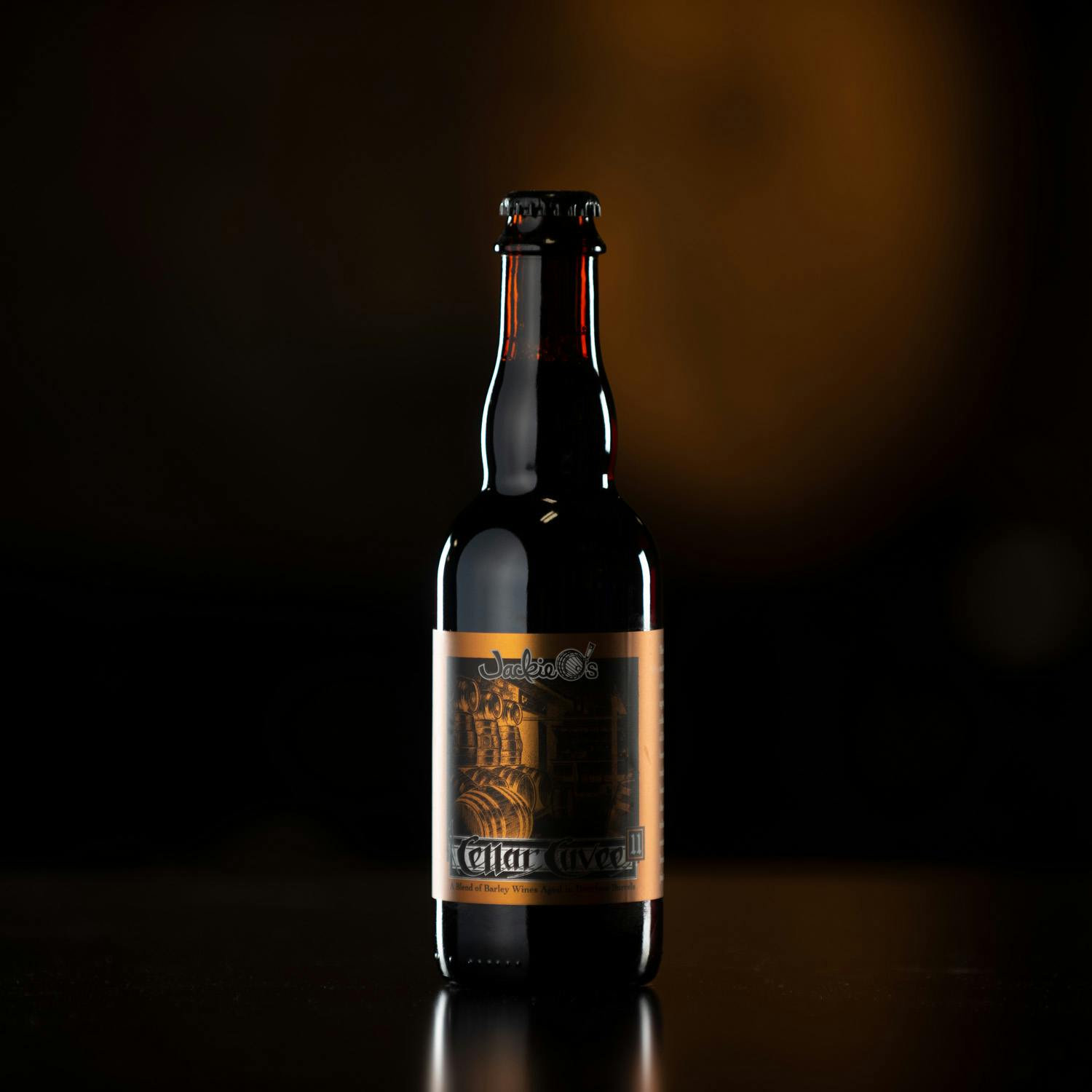 Cellar Cuvee 11 Jackie O S Pub Brewery