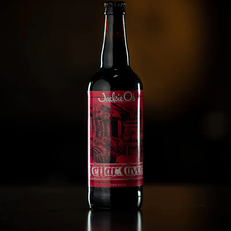 Cellar Cuvee 10 by Jackie O's Brewery