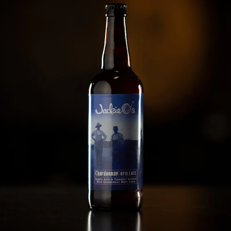 Chardonnay Opulence by Jackie O's Brewery