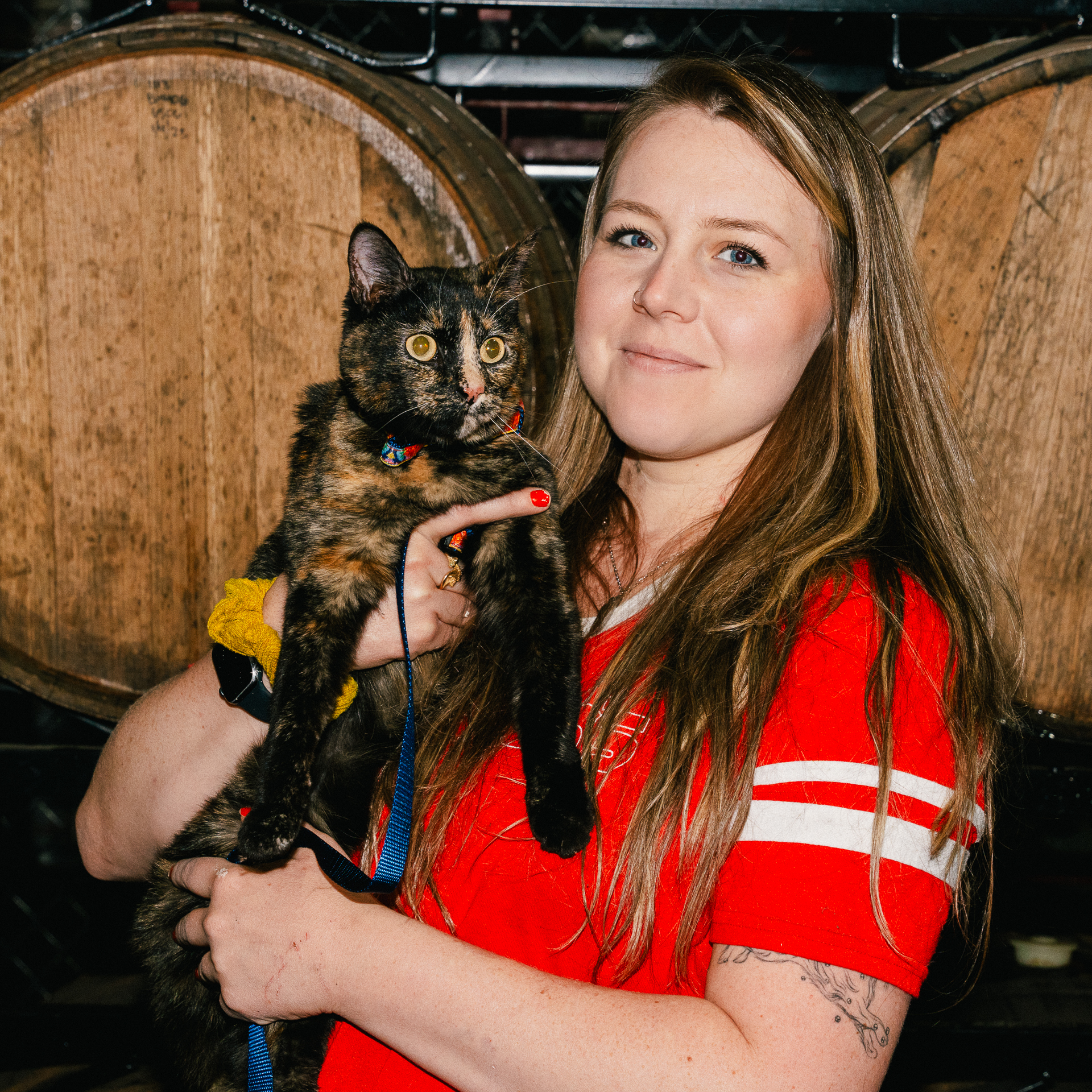 Alternate image for crew member Chelsea Langlois