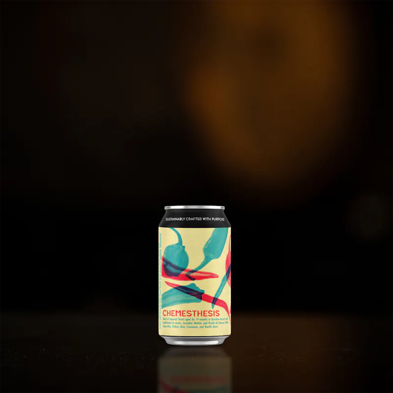 Chemesthesis by Jackie O's Brewery