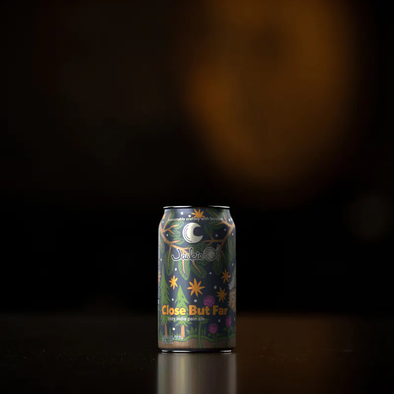 Close But Far by Jackie O's Brewery