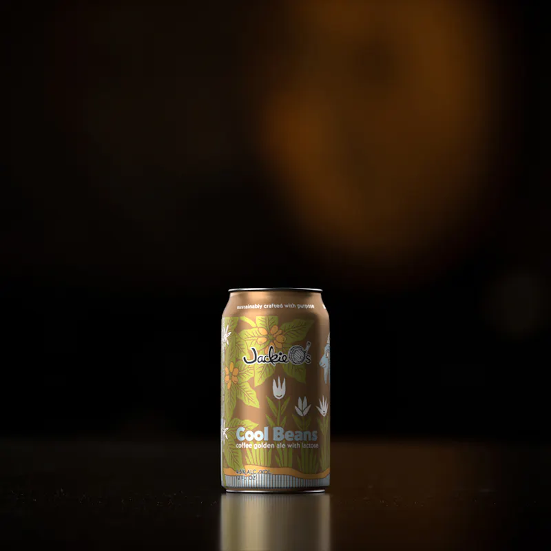 Cool Beans by Jackie O's Brewery