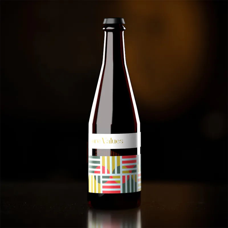 Core Values by Jackie O's Brewery