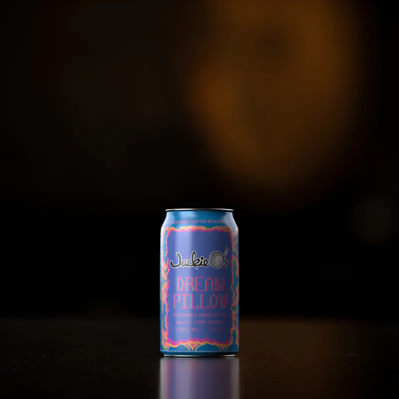 Dream Pillow by Jackie O's Brewery