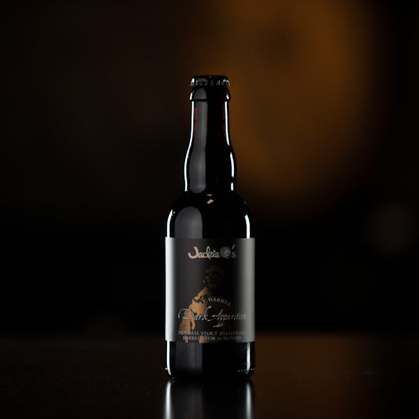 Image or graphic for Rye Barrel Dark Apparition