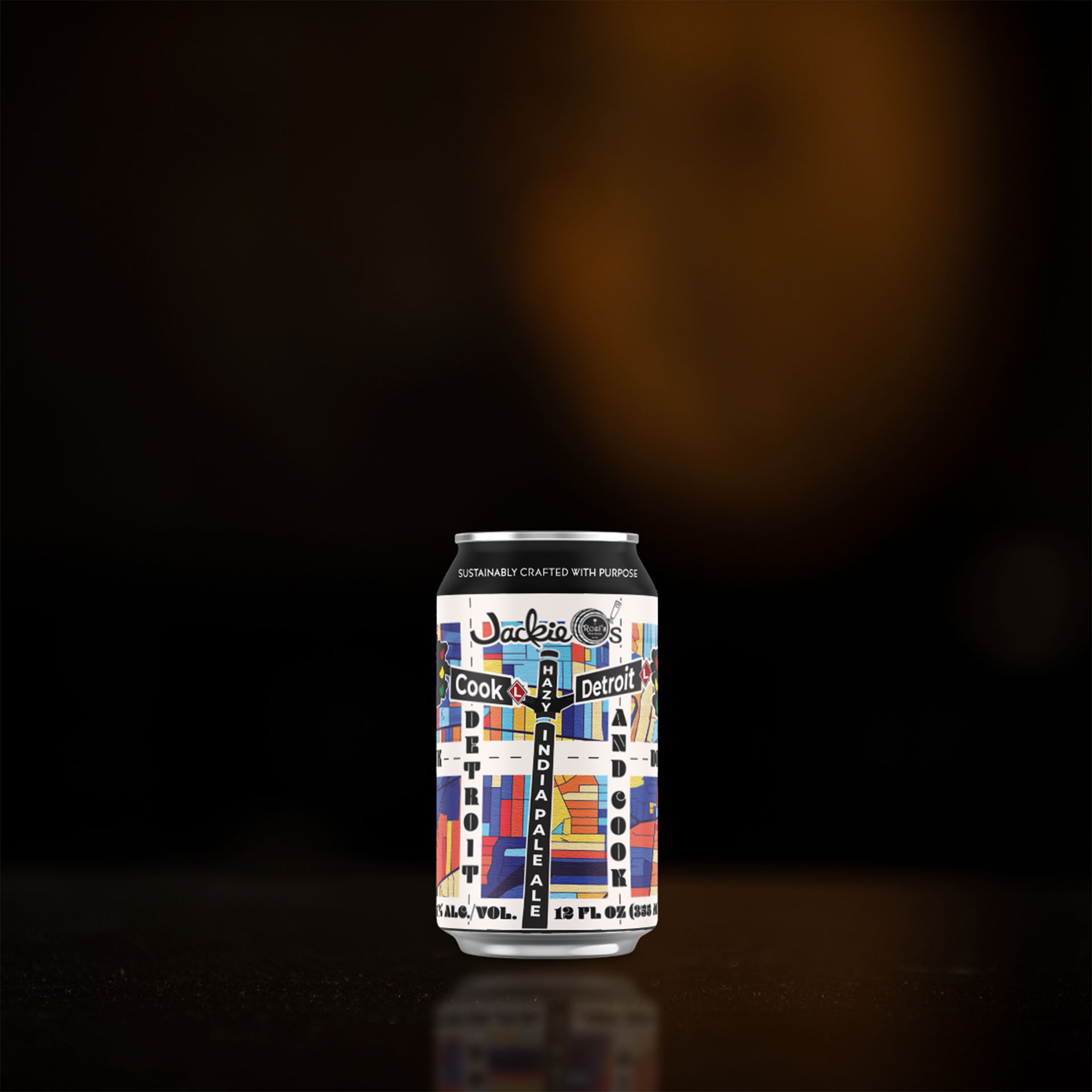 Detroit &amp; Cook EOB