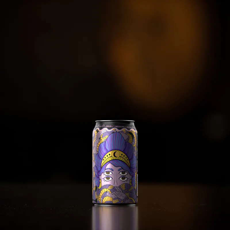 Double Mystic Mama by Jackie O's Brewery