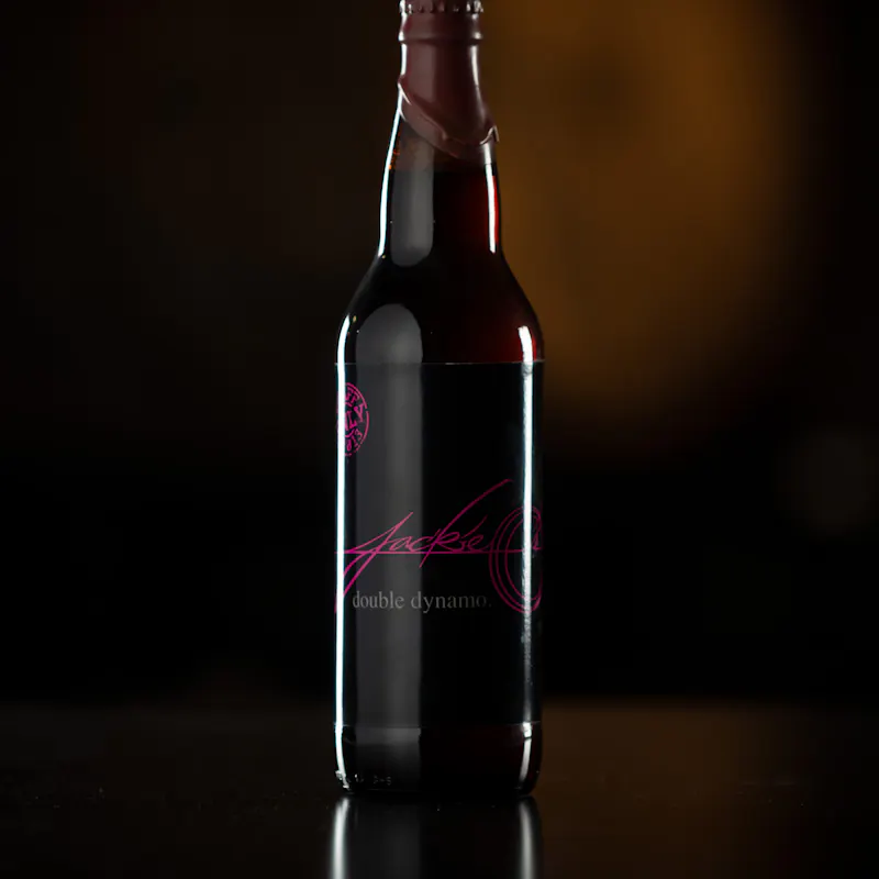 Double Dynamo by Jackie O's Brewery