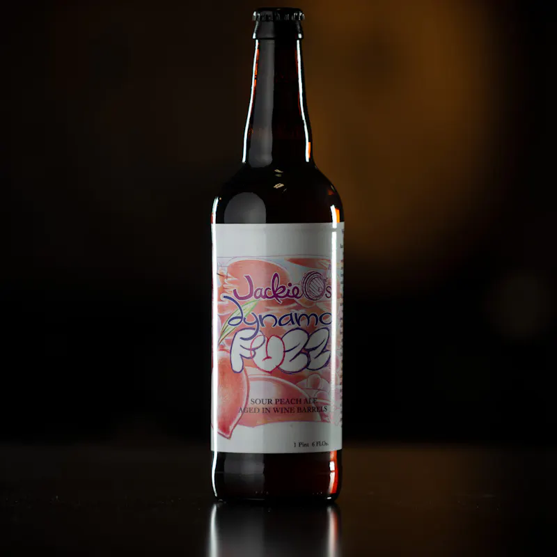 Dynamo Fuzz by Jackie O's Brewery