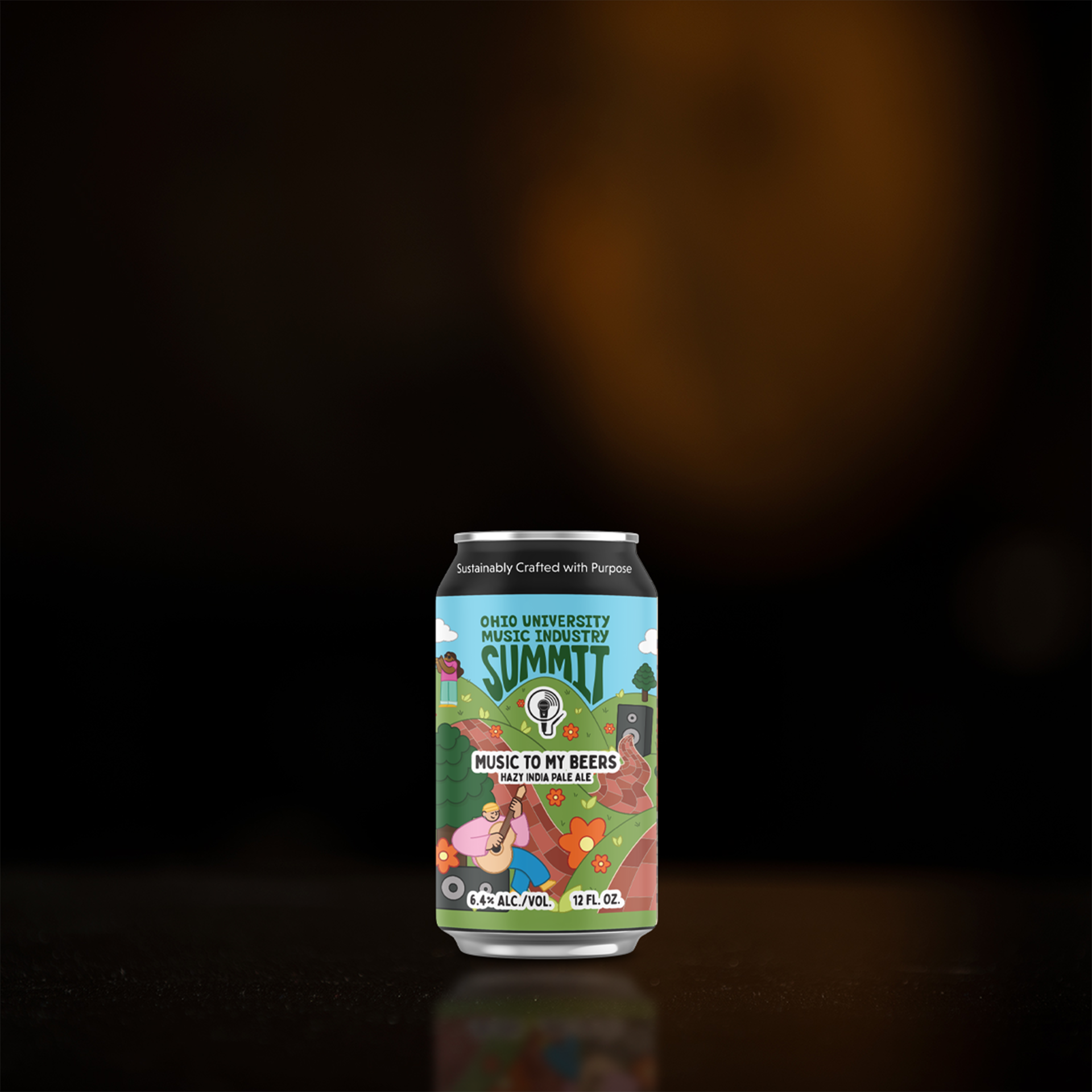 EOB Music to My Beers