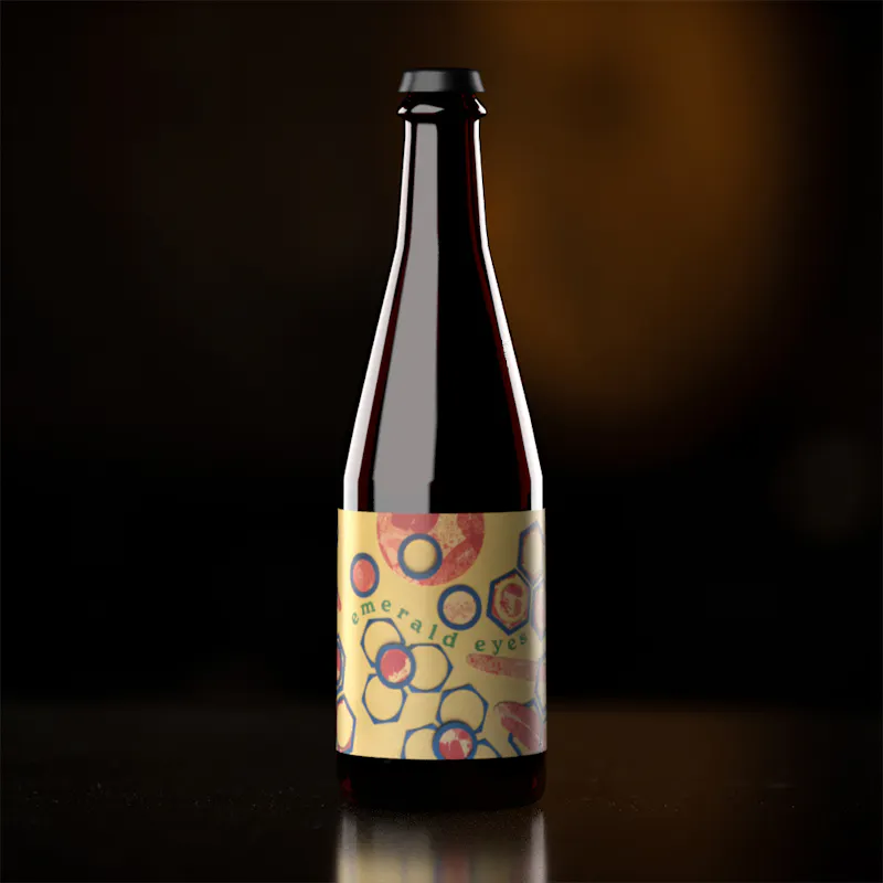 Emerald Eyes by Jackie O's Brewery
