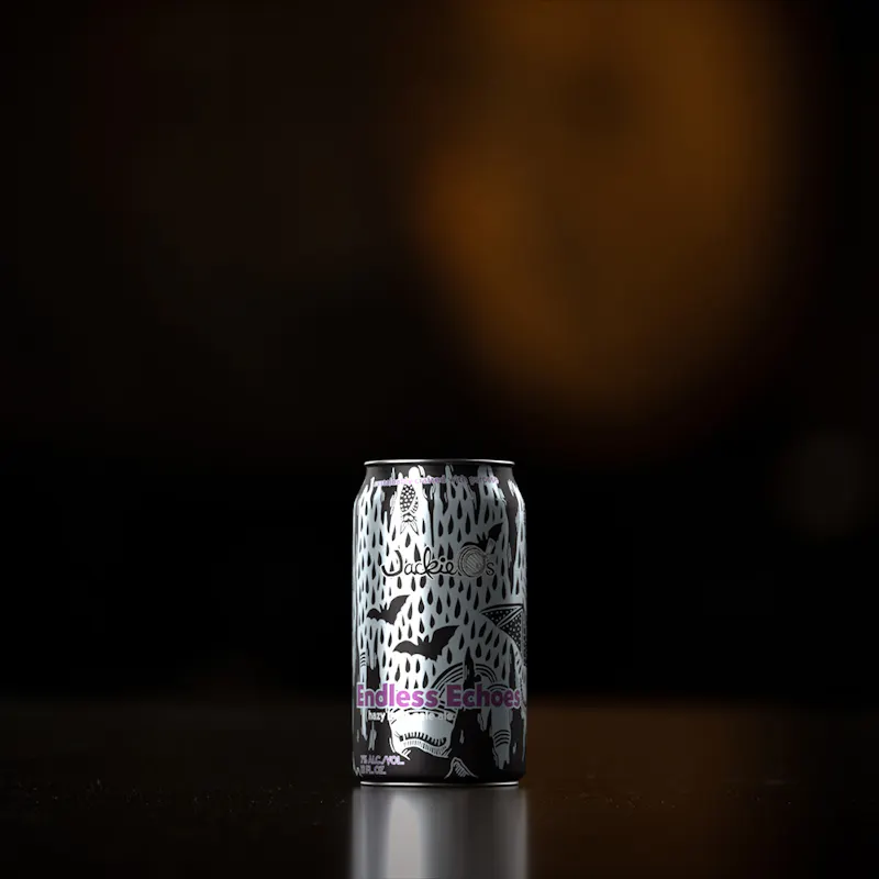Endless Echos by Jackie O's Brewery