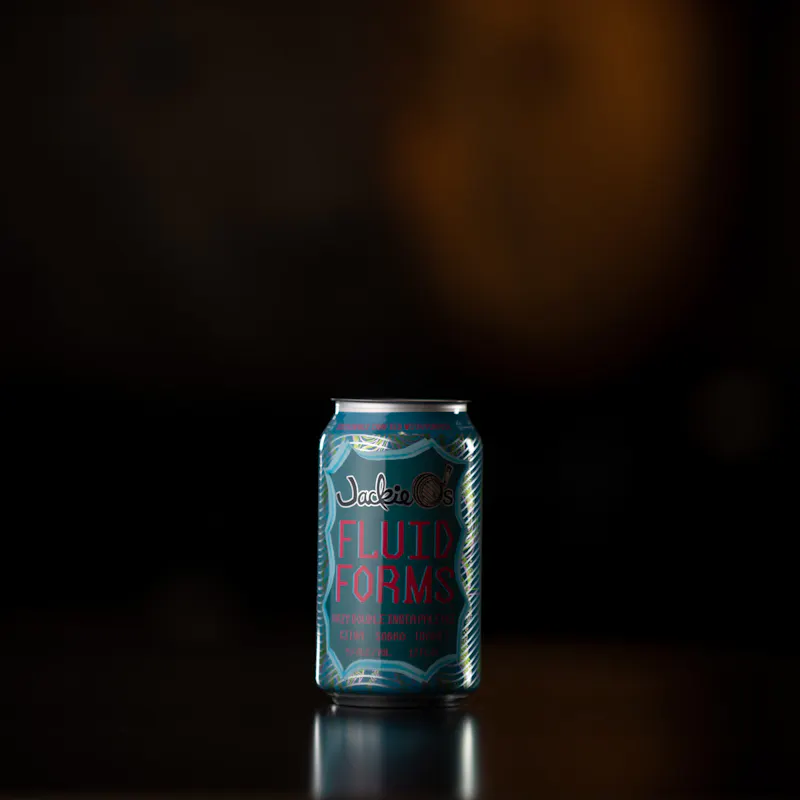 Fluid Forms by Jackie O's Brewery