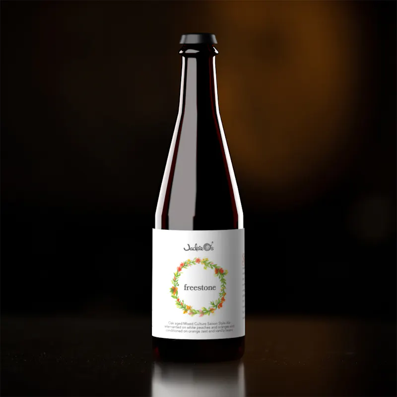Freestone by Jackie O's Brewery
