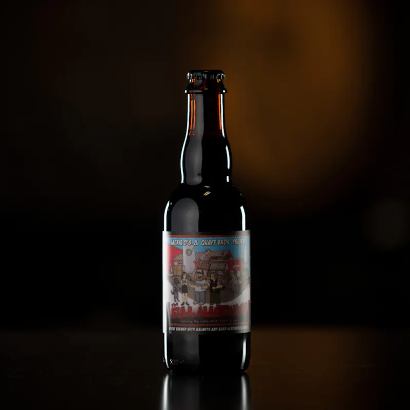 The Full Allotment by Jackie O's Brewery