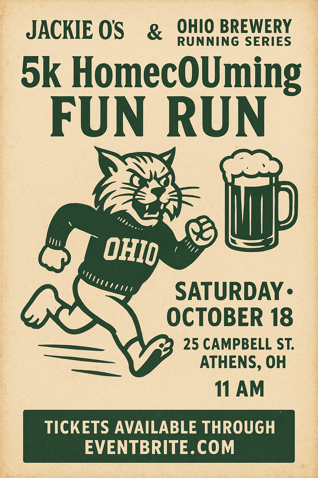 5K HomecOUming Fun Run