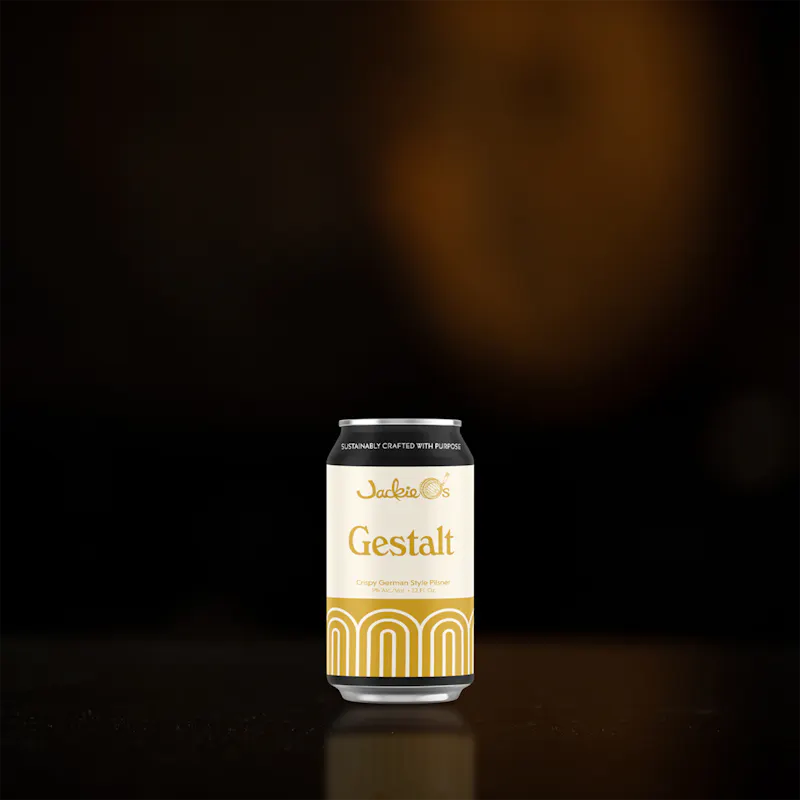 Gestalt by Jackie O's Brewery