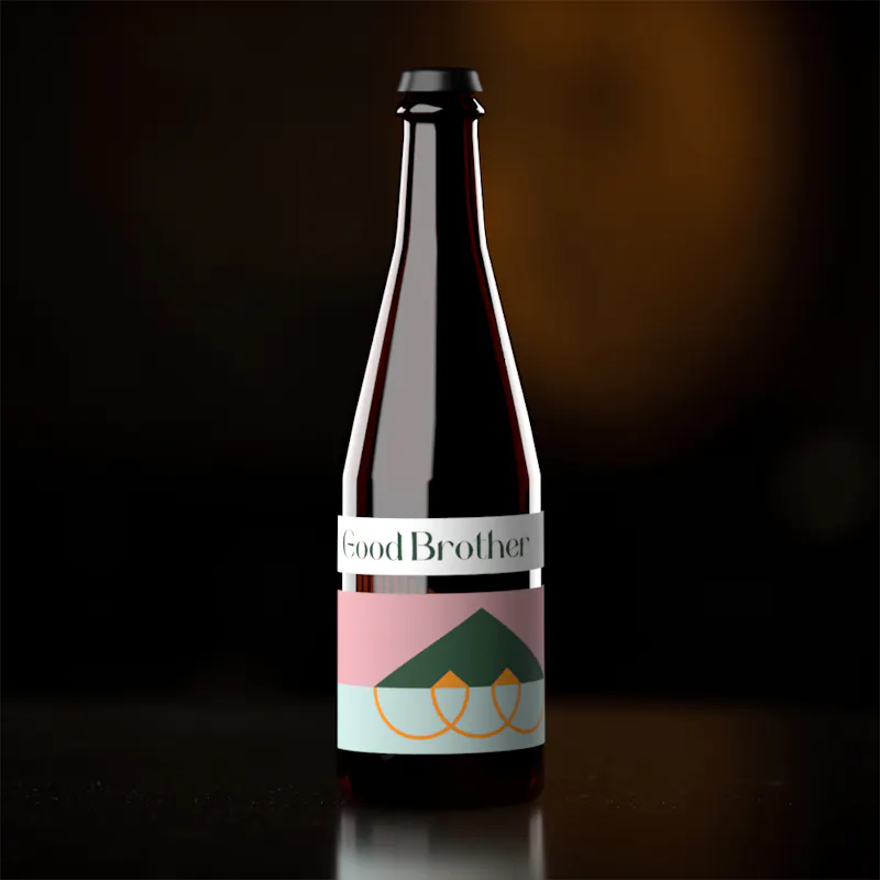Good Brother by Jackie O's Brewery