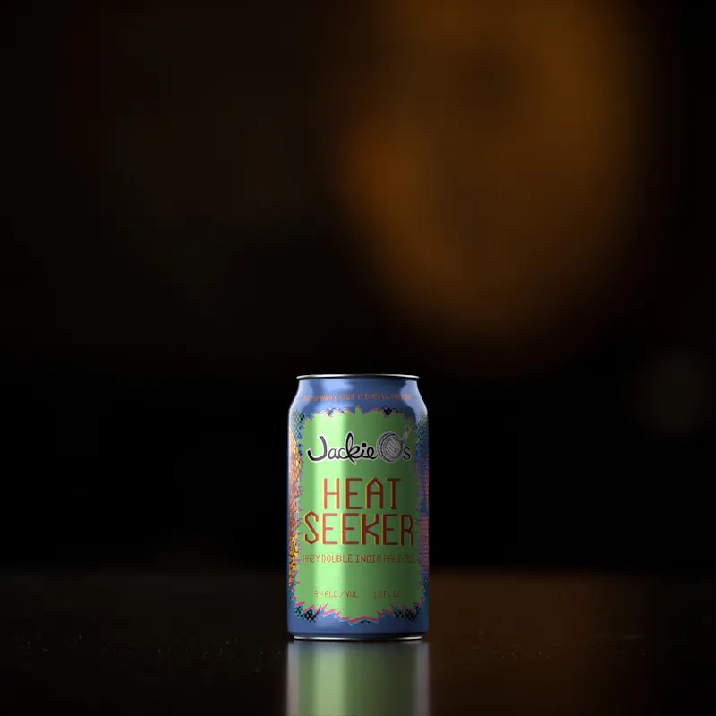 Heat Seeker by Jackie O's Brewery